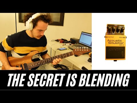 Acoustic Simulator | How To Not Sound Like Sh*t