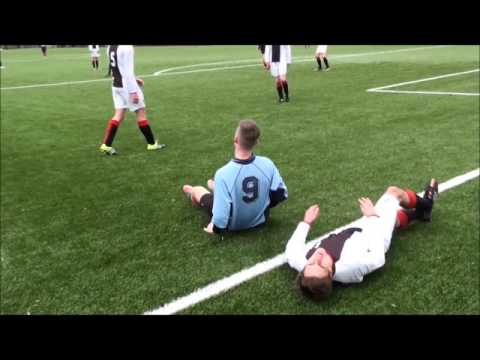 GRC B1  vs  VV Gorecht B1  2-6  20-02-2016