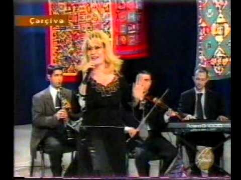 Azeri clip Nisa Qasimova   Azerbaycan qiziyam by Okean