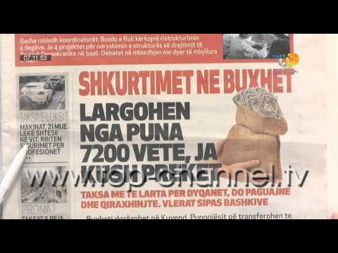 Wake Up, 18 Nentor 2015, Pjesa 1 - Top Channel Albania - Entertainment Show