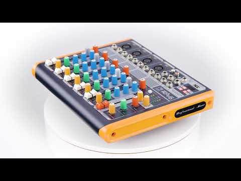 Mixer Maximum Acoustics Mixaplay.6