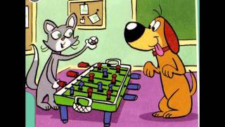 The Adventures of Ping & Pong - School Rules