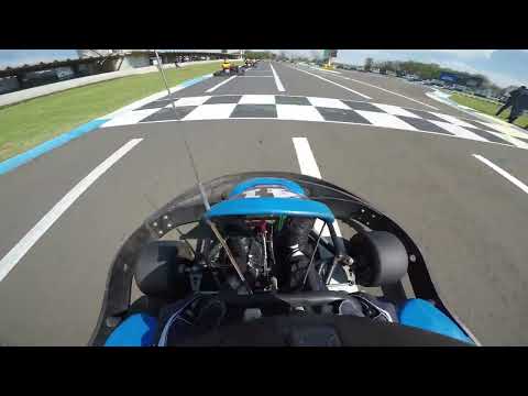 5a. Etapa Sprint Race Hot Lap CKB/CKC 90Kg KNO Leclerc 06/11/22 Larg. Último Cheg. P12