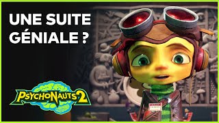Vidéo Psychonauts 2 - Motherlobe Edition