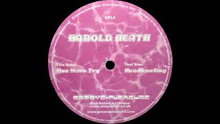 Headhunting - Harold Heath ‎| Groove Pleasure [2003]