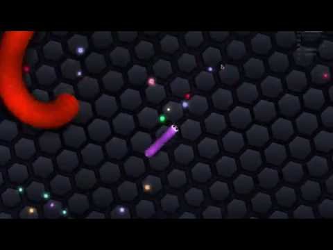 Slither.io Mod Menu V1.6  Invisible,God mode,Speed - Android & IOS 