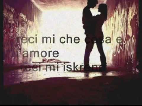 Tina Vukov - Il treno per Genova lyrics