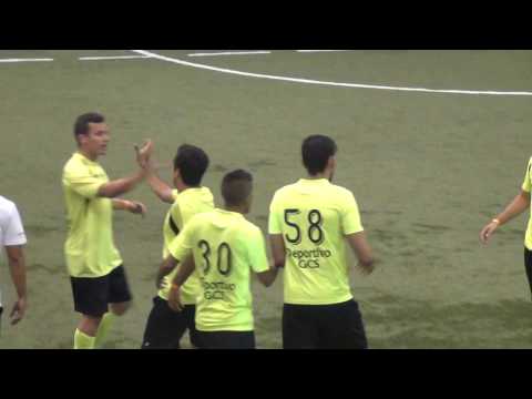 2017 Golazo Soccer Pro Cup Men's Semifinal - Dep.GCS vs Dep.Roandi - Video 1 (7-5)