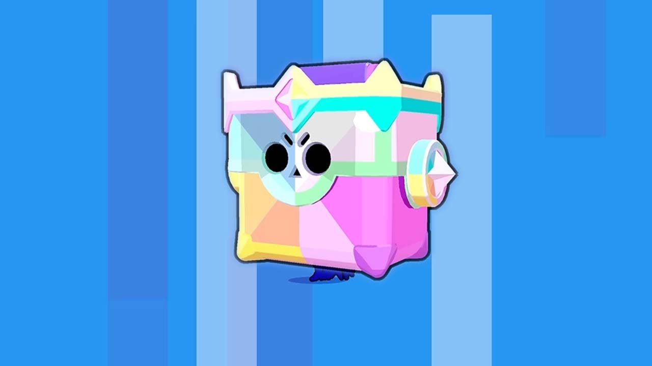 ULTRA TROPHY BOX🔥 925 CREDITS SHADE 😨LEGENDARY GIFTS 🎁BRAWL STARS NEW UPDATE😱🔥