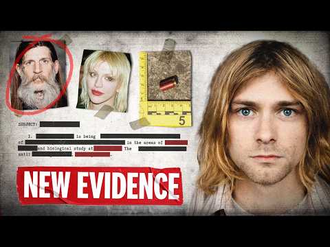 The New Evidence in the Kurt Cobain Case