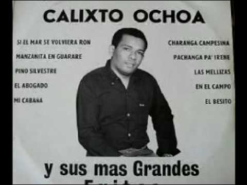 Calixto Ochoa - Remanga