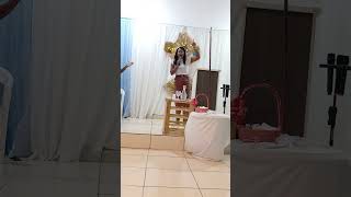 a oração te liga ao trono de Deus