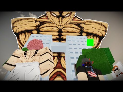 Admin Abusing on Jujutsu Shenanigans..