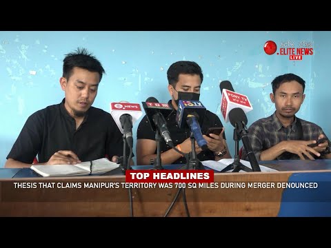 Elite TV 6:00 PM English News | 12th JUNE 2022