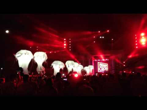 Brian Cross @ Medusa Sunbeach Festival 2016