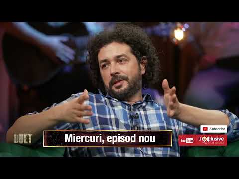 Duet cu Alexandra (10.08.2022) - Marius Moga: ,,E vorba de muzica, nu de orgoliu"