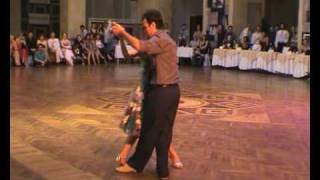 Pablo Rodriguez and Noelia Hurtado at WNT2009, #2