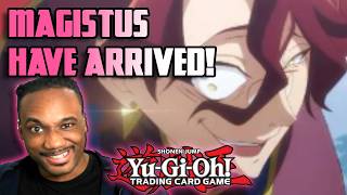 This Was Amazing! Magistus Episode 1 Reaction