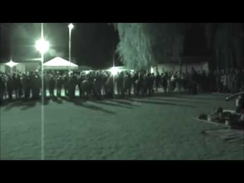 Popudinské Močidlany 27.6.2015 - DHZ Holíč 1.pokus