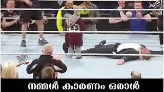 wwe malayalam whatsapp status