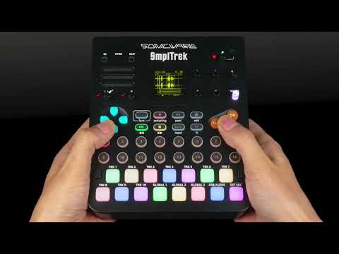 SmplTrek PV for Pre Order