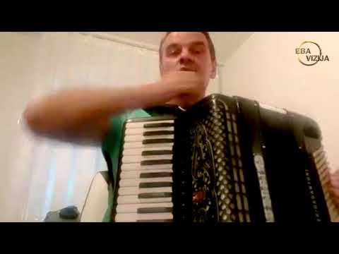 Eso Balić svijet učenja harmonike-deveti čas