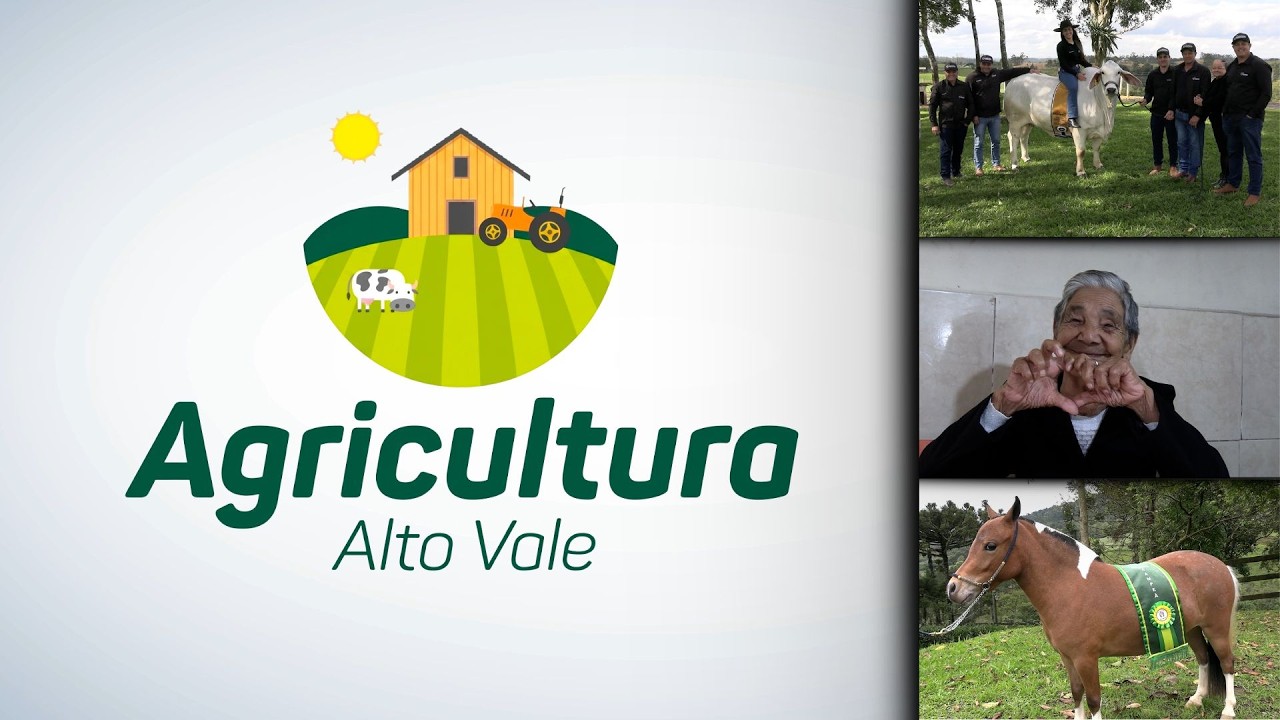 Agricultura Alto Vale – Ed. 19/09/2026