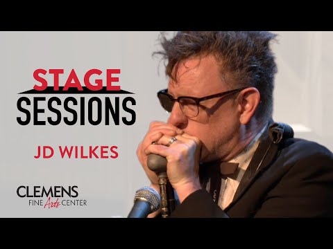 WKCTC's Clemens Center Stage Sessions: JD Wilkes