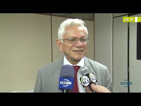 Bom Dia News 10 02 2020  TRE lança Projeto PlenaÌrio Virtual