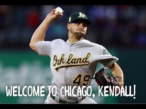 Welcome to the Cubs | Kendall Graveman