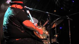 "Rock On Bluesman" - POPA CHUBBY - Mexicali Live, NJ 5-1-15