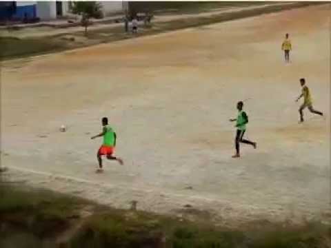 Zagueiro Luiz Enrrique Instituto Desportivo Arujá Barreto