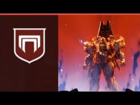 Red War Campaign Finale (Ending) | Part 5 | Destiny 2