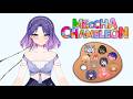FIRST TIME CHAMELON | Meccha Chameleon Collab