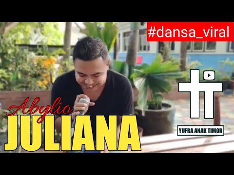 Lagu dansa Juliana by_Abylio