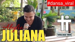 Download lagu Lagu dansa Juliana by_Abylio mp3