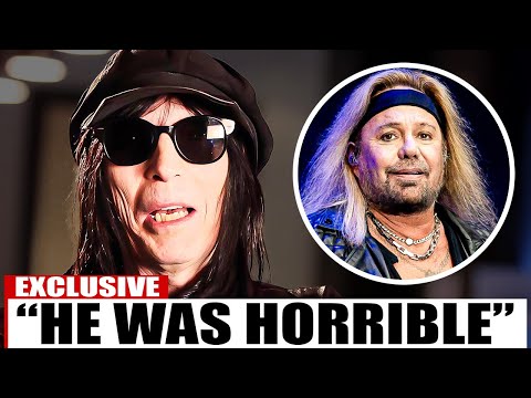 At 74, Mick Mars SHOCKS Fans About Vince Neil