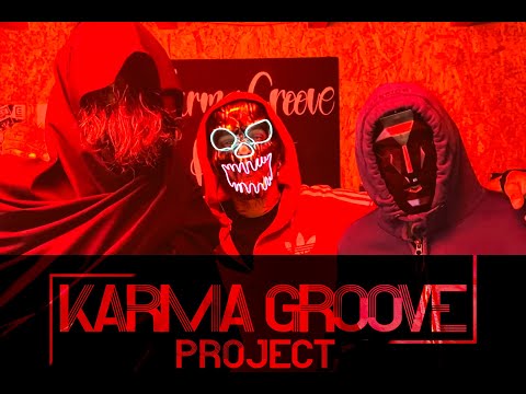 Karma Groove project - Gates of Hades (Feat The JusT)