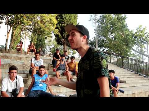 RUBÍ BATTLES LEAGUE - MONSTER V.S POKE (BATALLÓN)