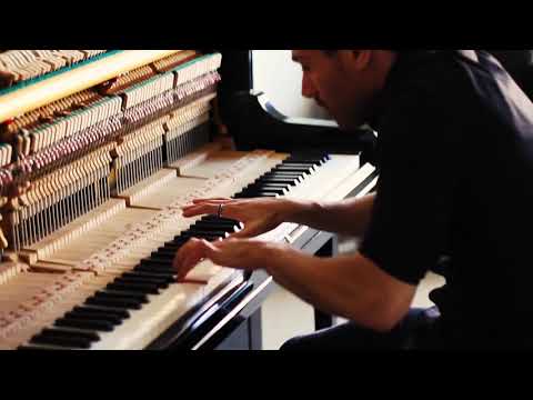 Jazz Etude I "Toccatina" from Jazz Etudes, 2011