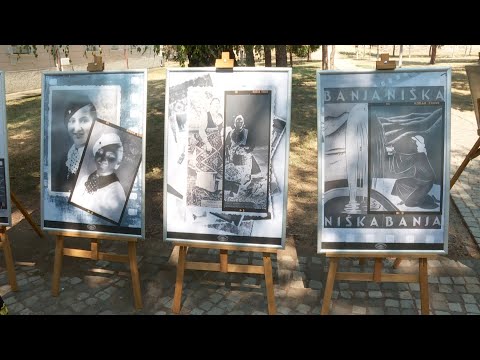 Info - Izložba ,,Mikrofilm crno-beli svet” u Istorijskom arhivu u Nišu (TV KCN 15.08.2024.)