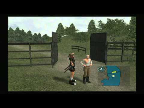 Let's Play Suikoden IV #25 Finding Na-Nal Island and recruiting Mitsuba & Reinhold