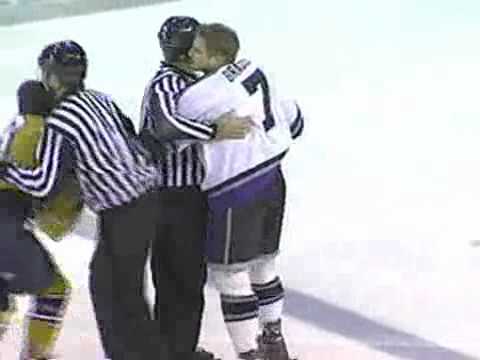 George Bradley vs Justin Styffe