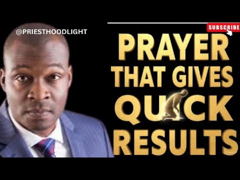 PRAYERS THAT GUARANTEE QUICK RESULTS - APOSTLE JOSHUA SELMAN #jesus #2025 #prayer #koinonia #god