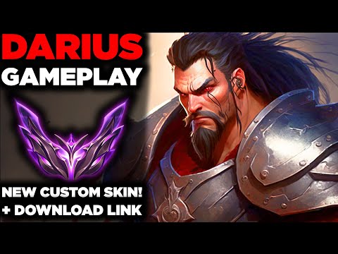 High Elo Darius Gameplay S13 -  Darius Gameplay Guide - How to Climb as Darius in Season 13