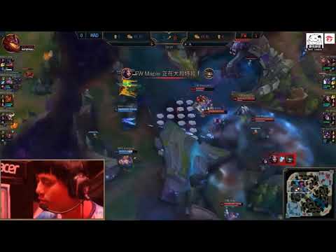 Mundial eSportsPE - FW Maple