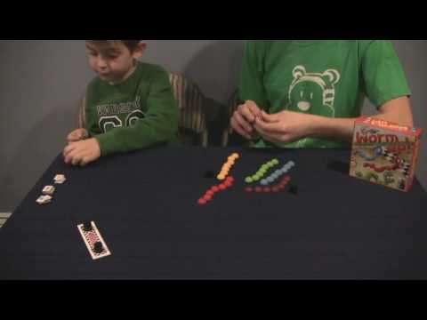 Family Video Review: Worm Up