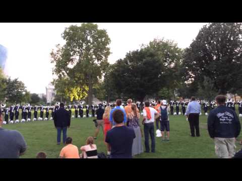 Bluecoats hornline 2014 DCI Finals