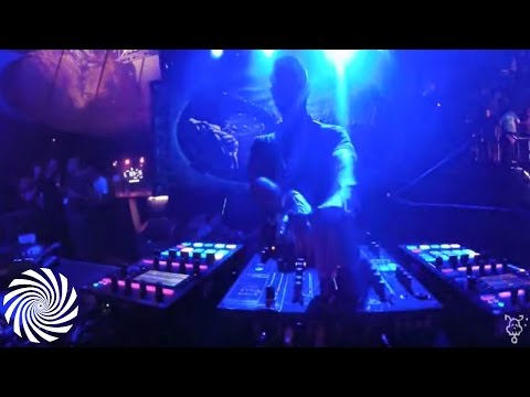 Rinkadink @ Goanation dec 2015 / Hamburg