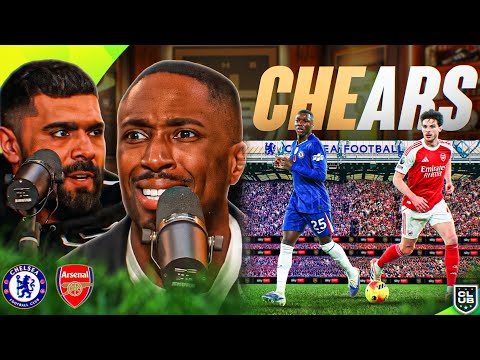 CHELSEA VS ARSENAL | THE CLUB LIVE